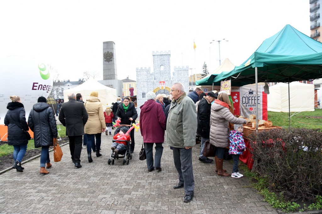 Jarmark Bożonarodzeniowy