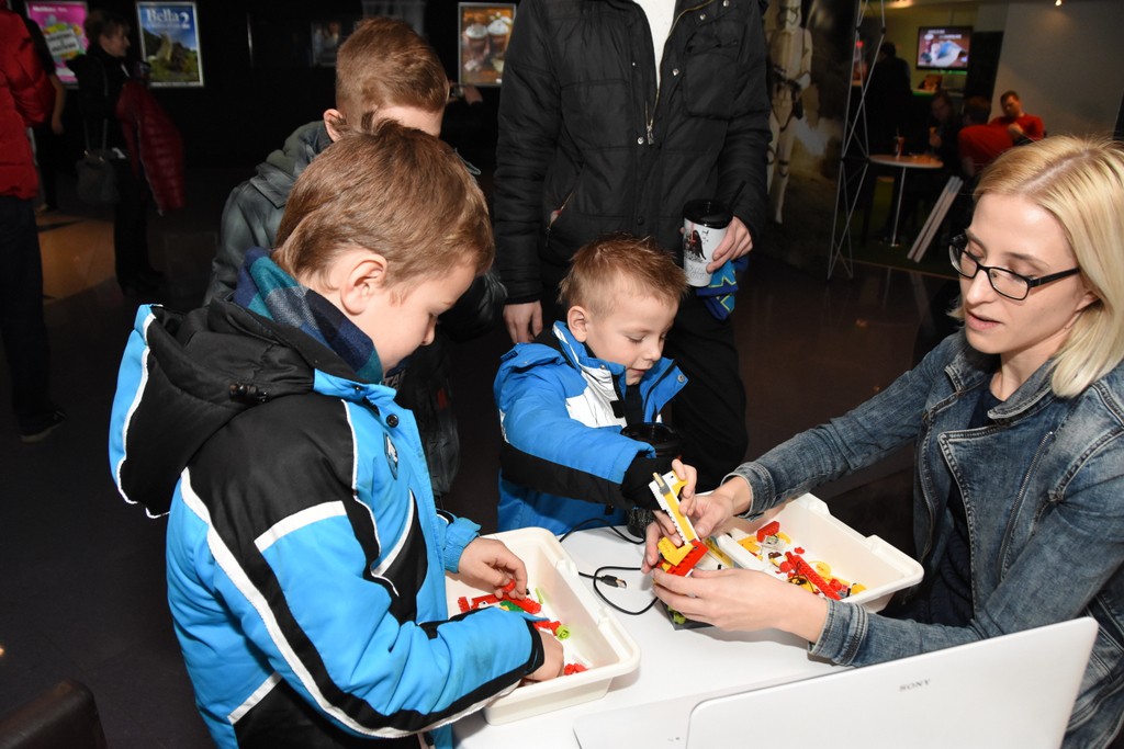 Promocja Gwiezdnych Wojen