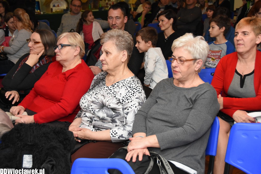Konkurs na szopkę Bożonarodzeniową