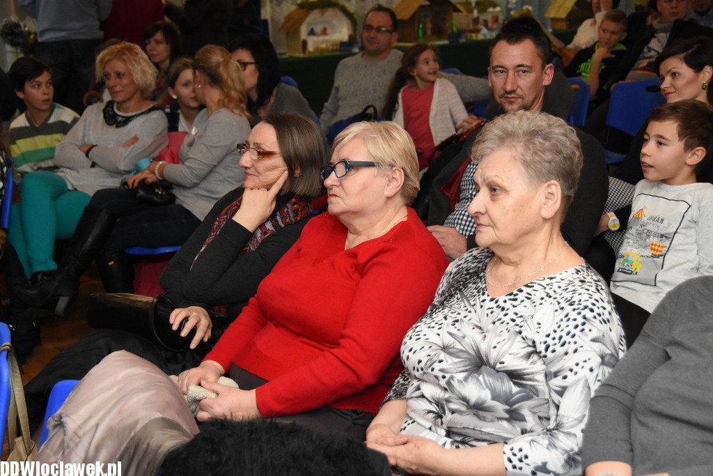 Konkurs na szopkę Bożonarodzeniową