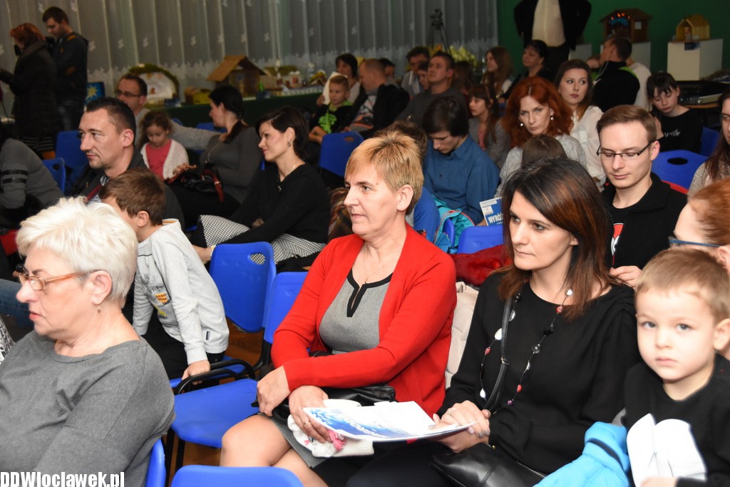 Konkurs na szopkę Bożonarodzeniową