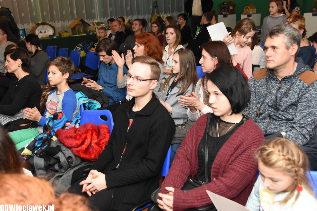 Konkurs na szopkę Bożonarodzeniową