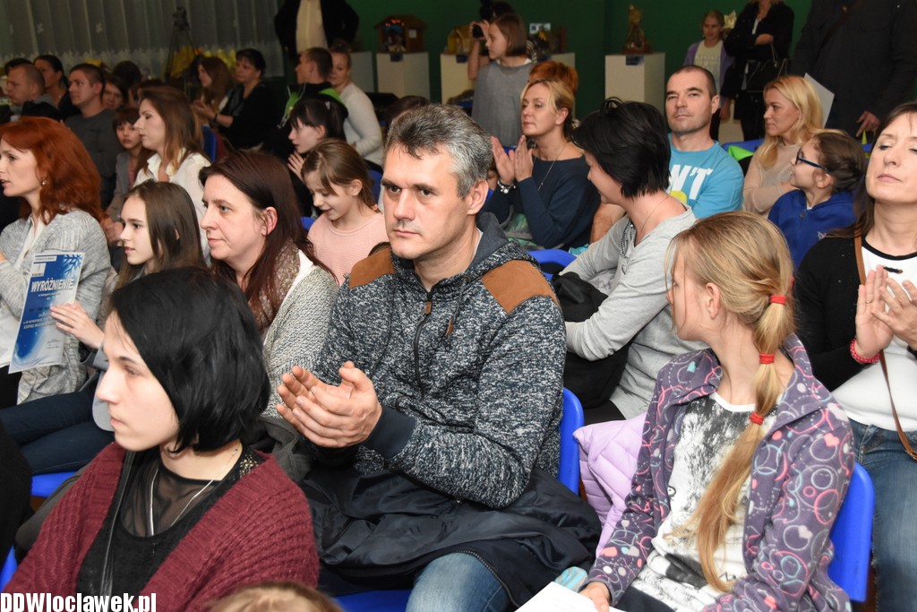 Konkurs na szopkę Bożonarodzeniową