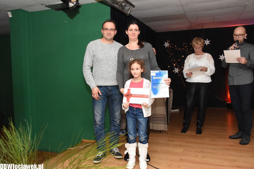 Konkurs na szopkę Bożonarodzeniową