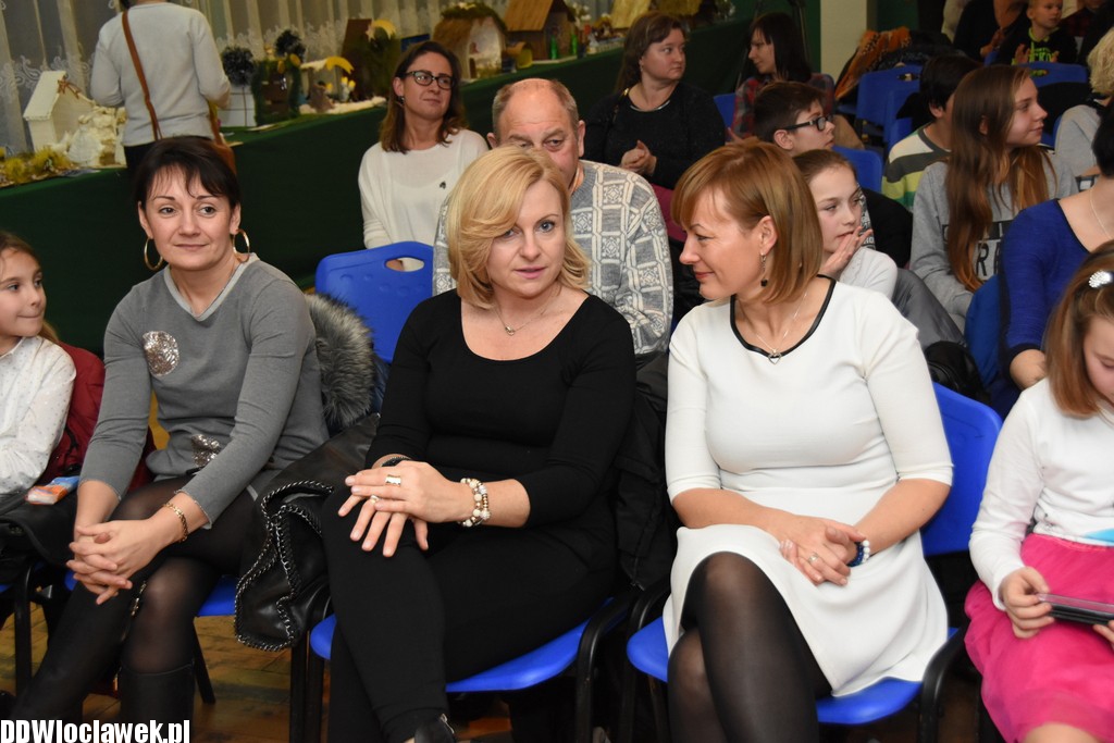 Konkurs na szopkę Bożonarodzeniową
