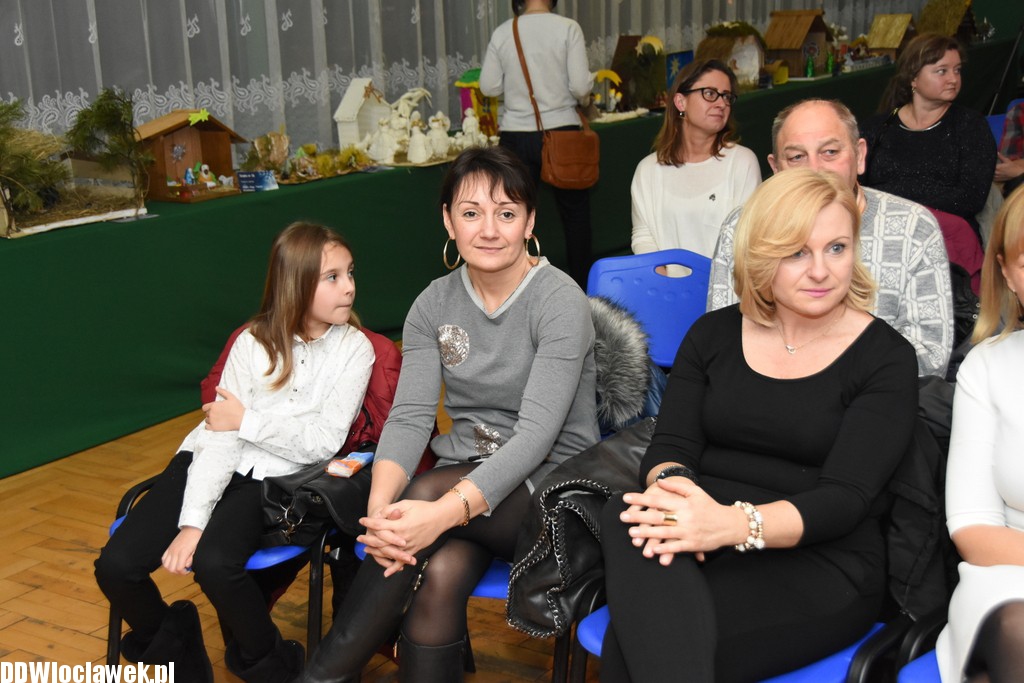 Konkurs na szopkę Bożonarodzeniową