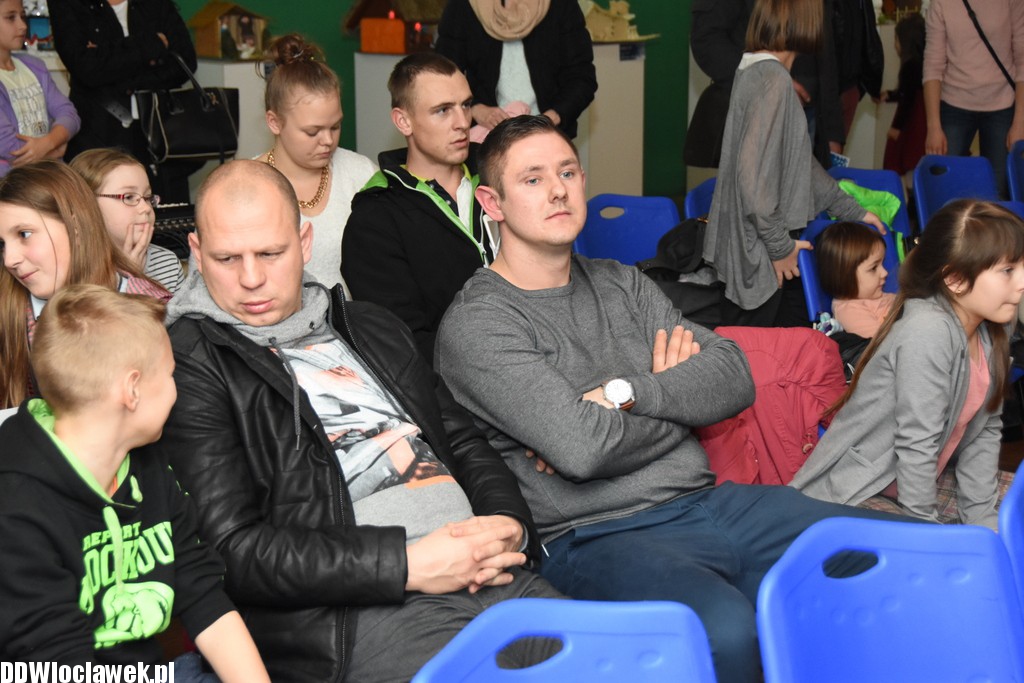 Konkurs na szopkę Bożonarodzeniową