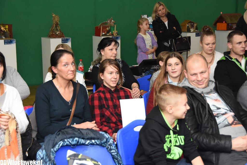 Konkurs na szopkę Bożonarodzeniową
