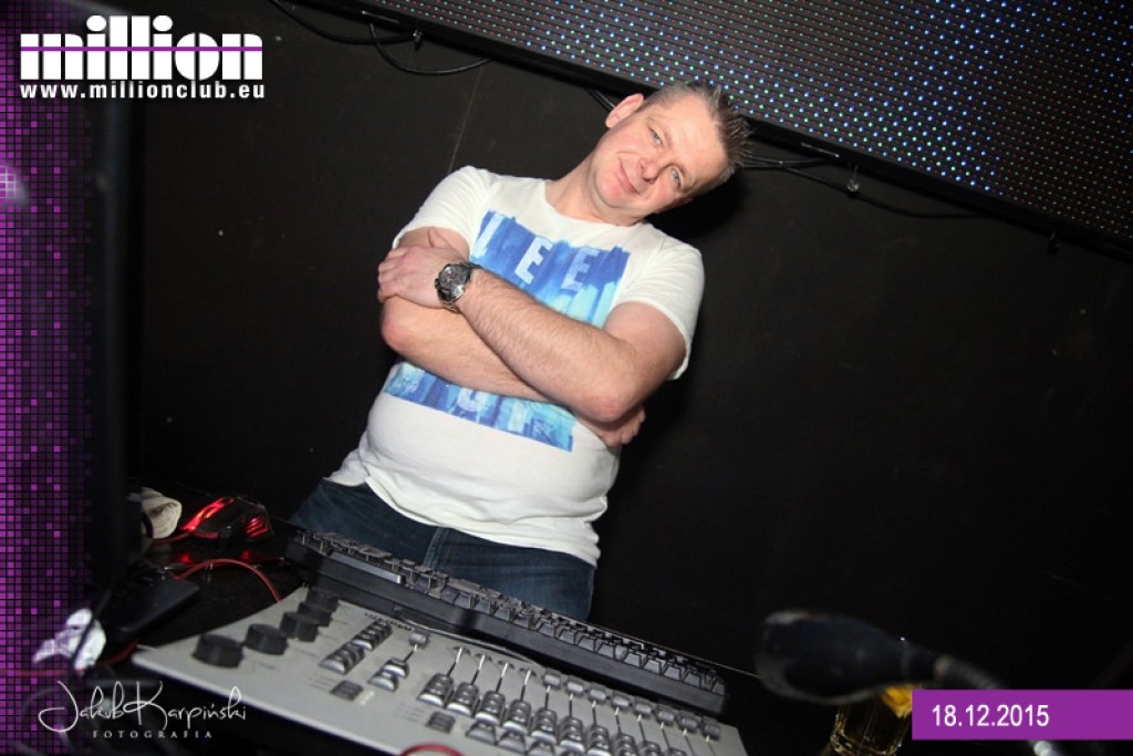 Piątek 18.12 Million Club