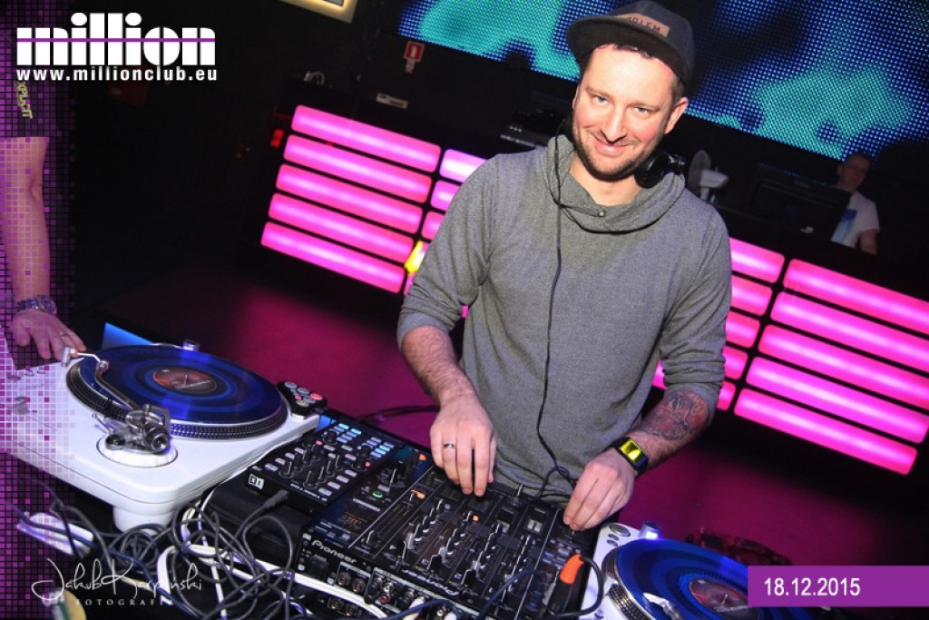 Piątek 18.12 Million Club