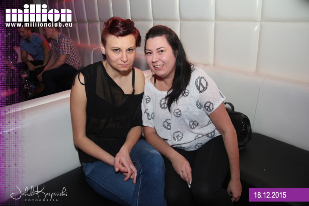 Piątek 18.12 Million Club