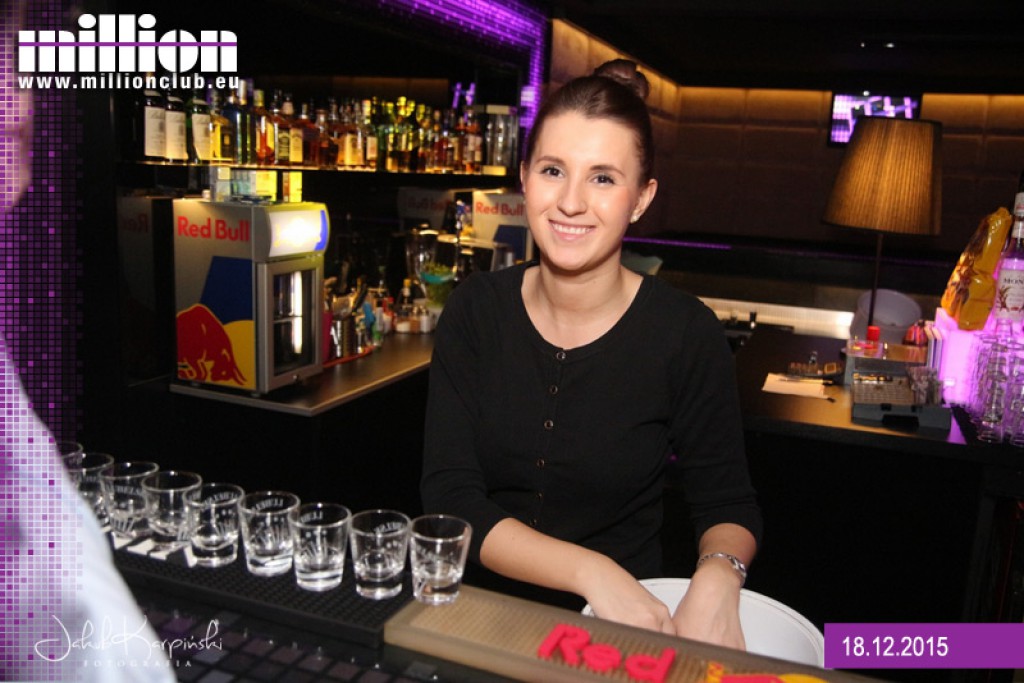 Piątek 18.12 Million Club