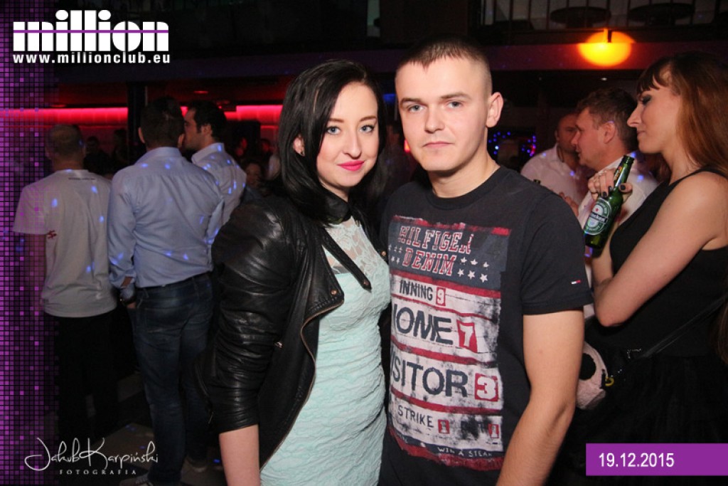Sobota 19.12 Million Club