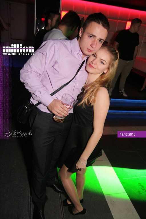 Sobota 19.12 Million Club