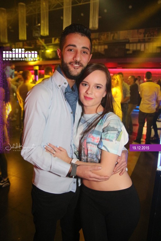 Sobota 19.12 Million Club
