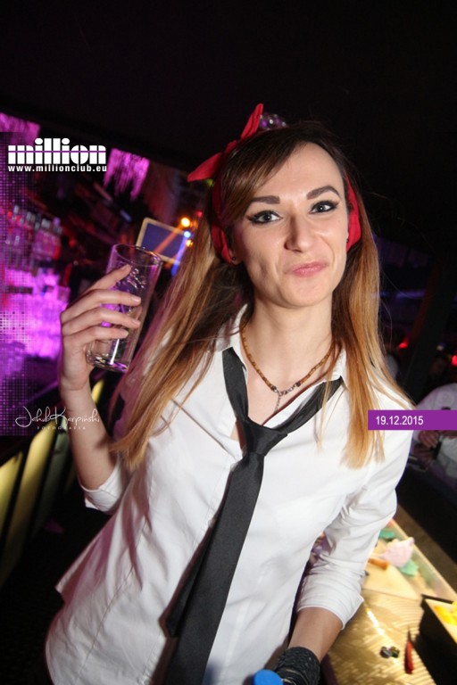 Sobota 19.12 Million Club