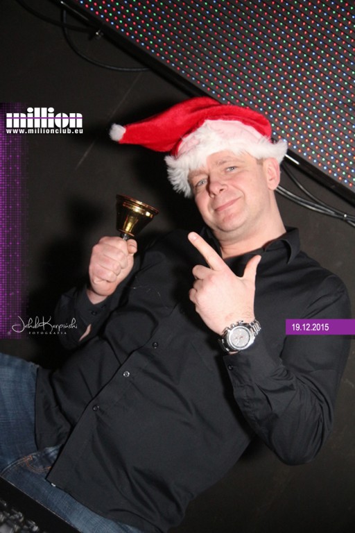 Sobota 19.12 Million Club