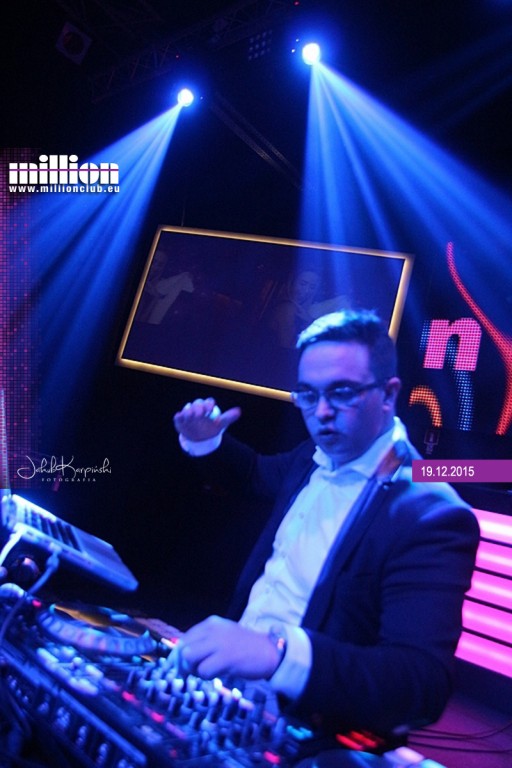 Sobota 19.12 Million Club