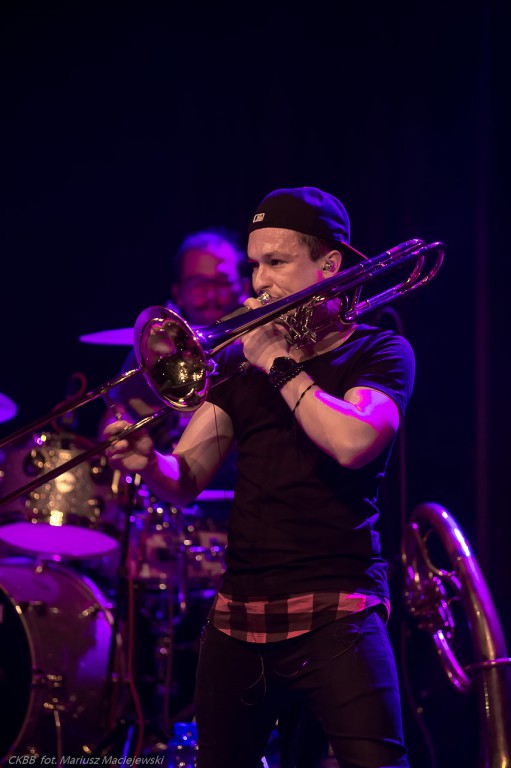 Koncert zespołu Enej w Browarze B
