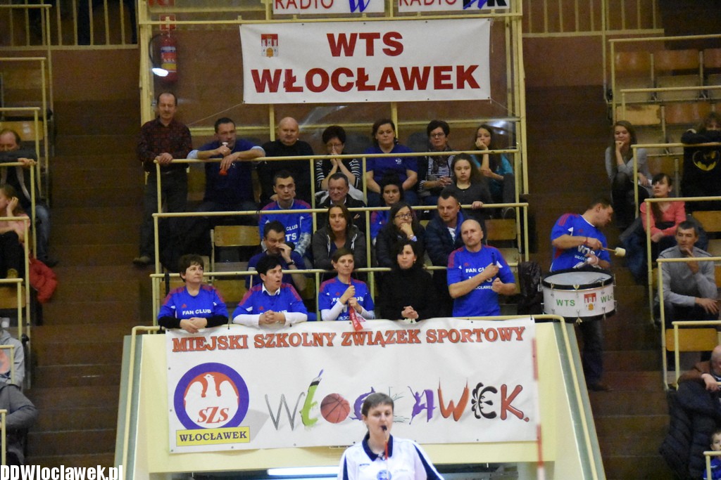 WTS Włocławek - Libero Starogard