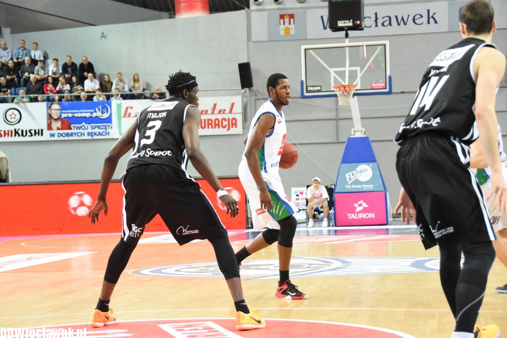 Anwil Włocławek - Trefl Sopot