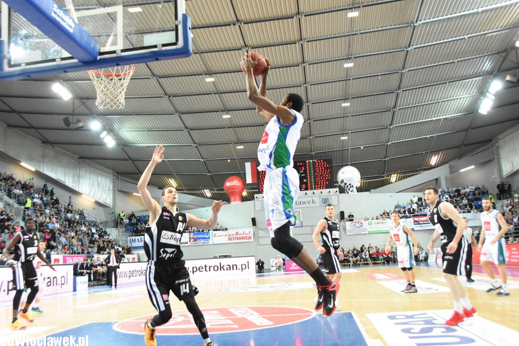 Anwil Włocławek - Trefl Sopot