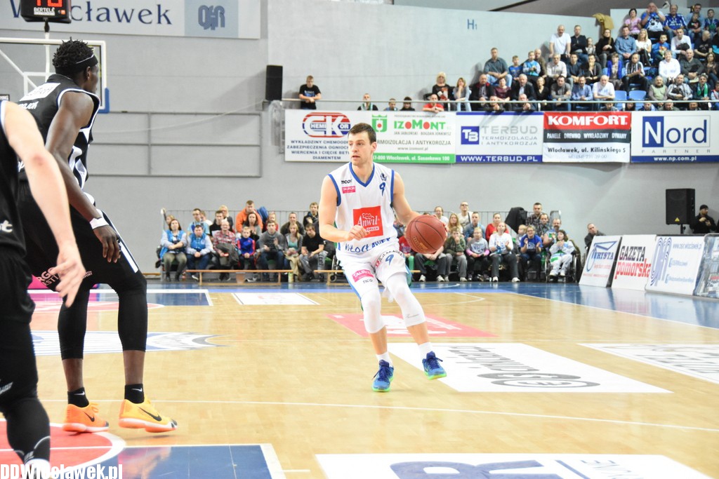 Anwil Włocławek - Trefl Sopot