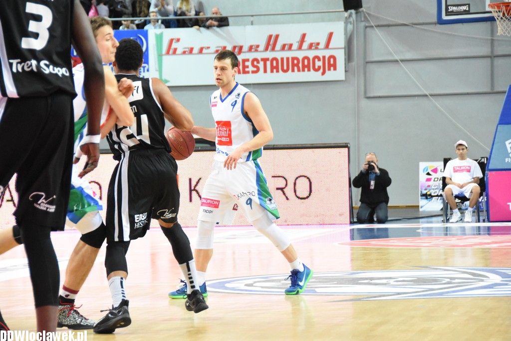 Anwil Włocławek - Trefl Sopot