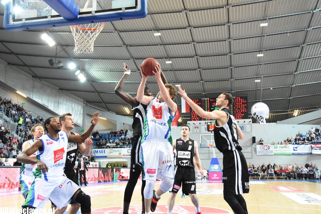 Anwil Włocławek - Trefl Sopot