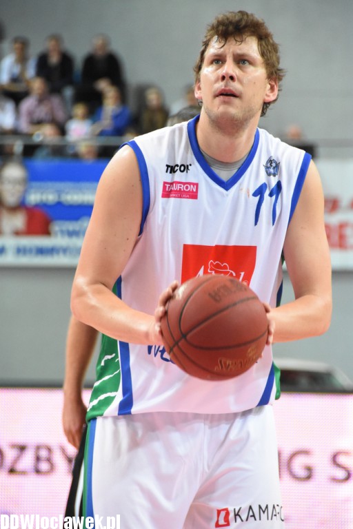 Anwil Włocławek - Trefl Sopot