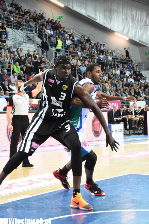 Anwil Włocławek - Trefl Sopot