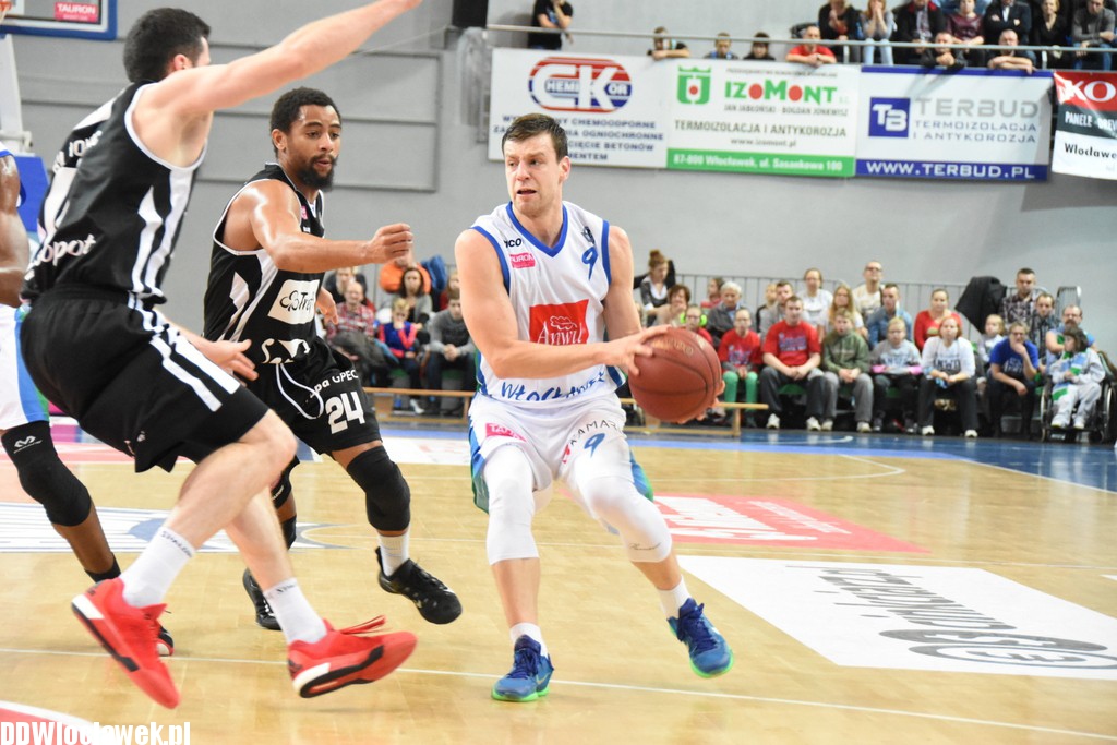 Anwil Włocławek - Trefl Sopot