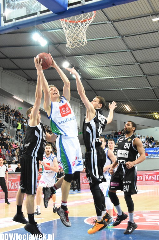 Anwil Włocławek - Trefl Sopot