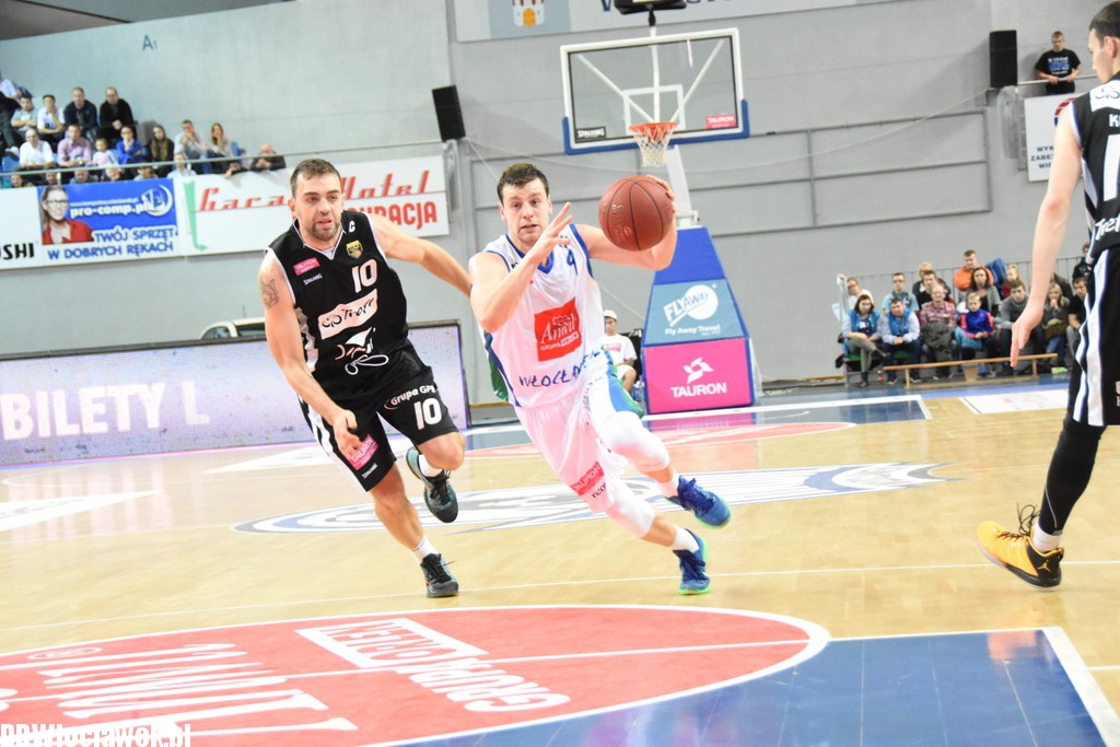 Anwil Włocławek - Trefl Sopot
