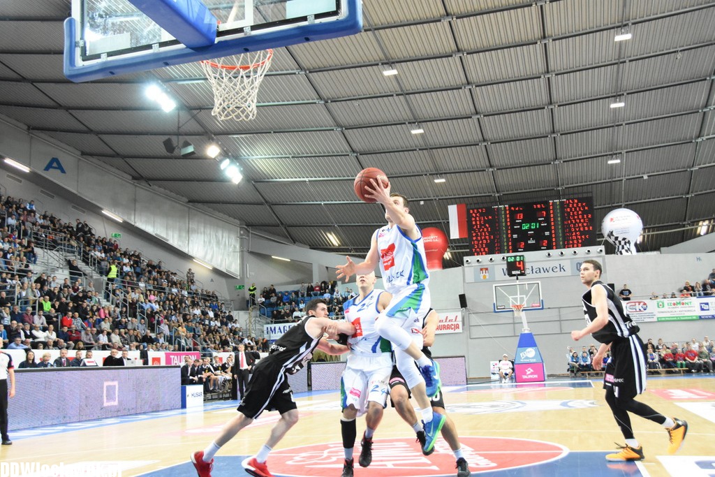 Anwil Włocławek - Trefl Sopot