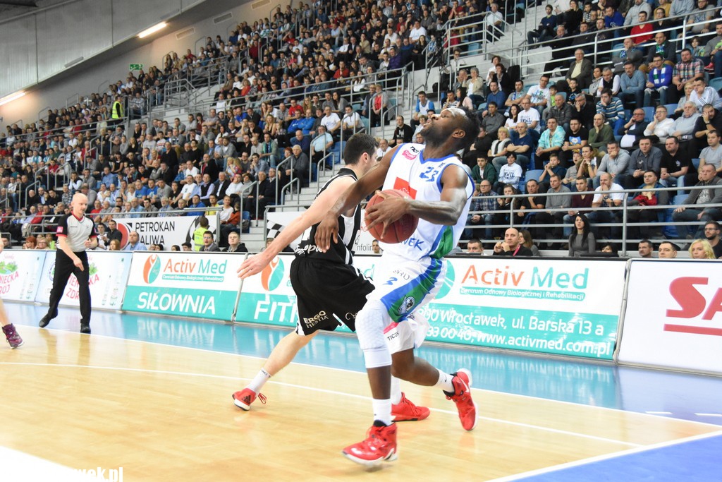 Anwil Włocławek - Trefl Sopot