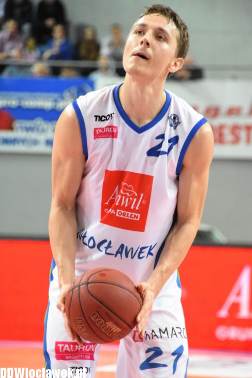Anwil Włocławek - Trefl Sopot