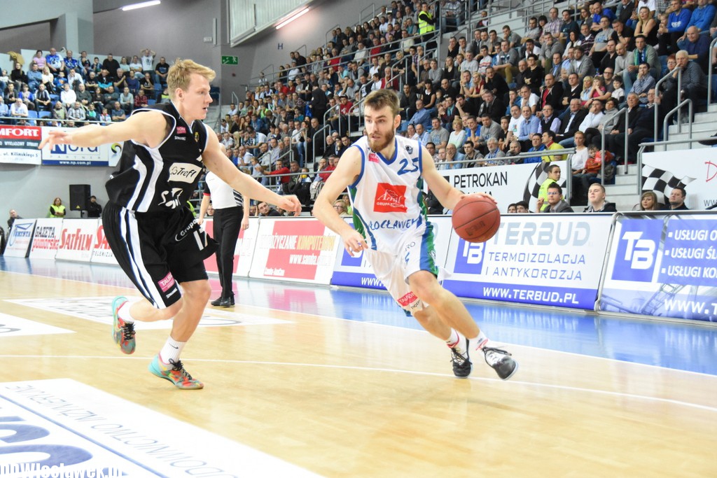 Anwil Włocławek - Trefl Sopot