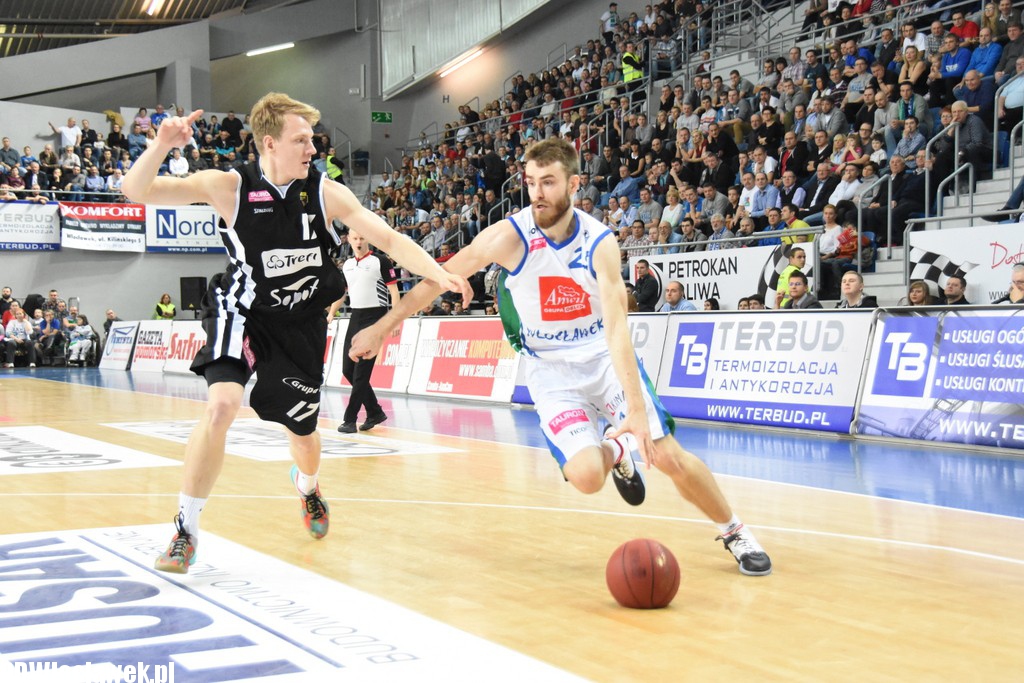 Anwil Włocławek - Trefl Sopot