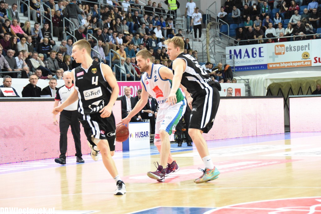 Anwil Włocławek - Trefl Sopot