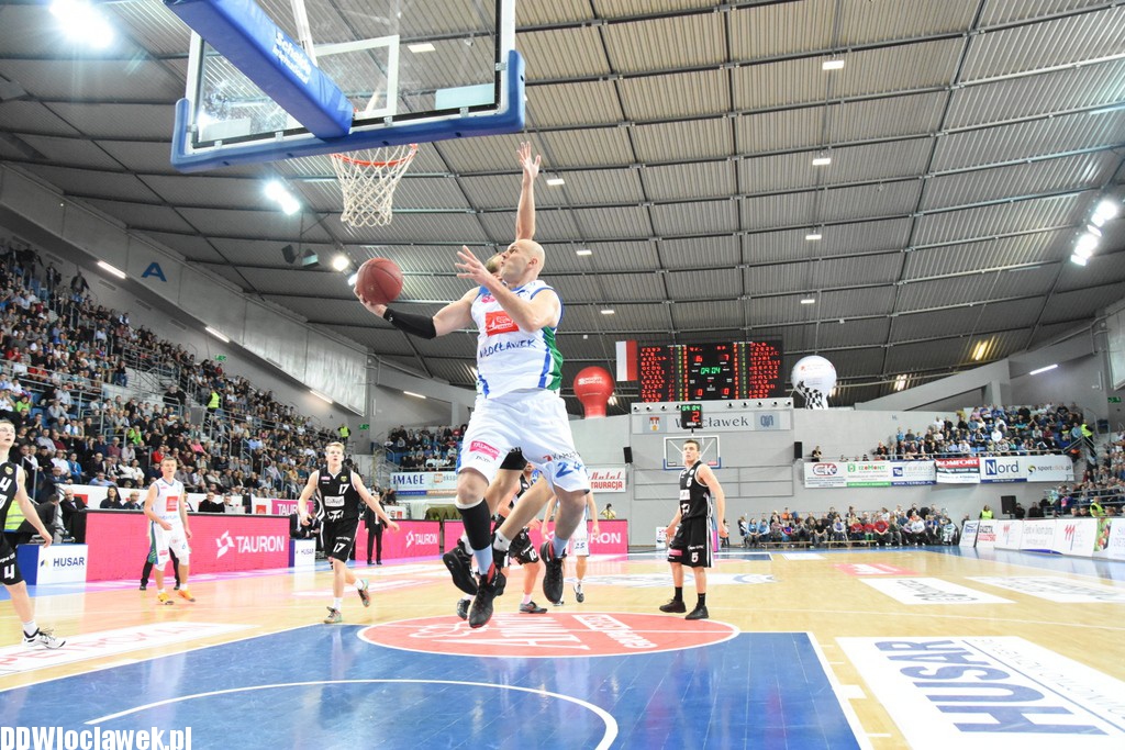 Anwil Włocławek - Trefl Sopot
