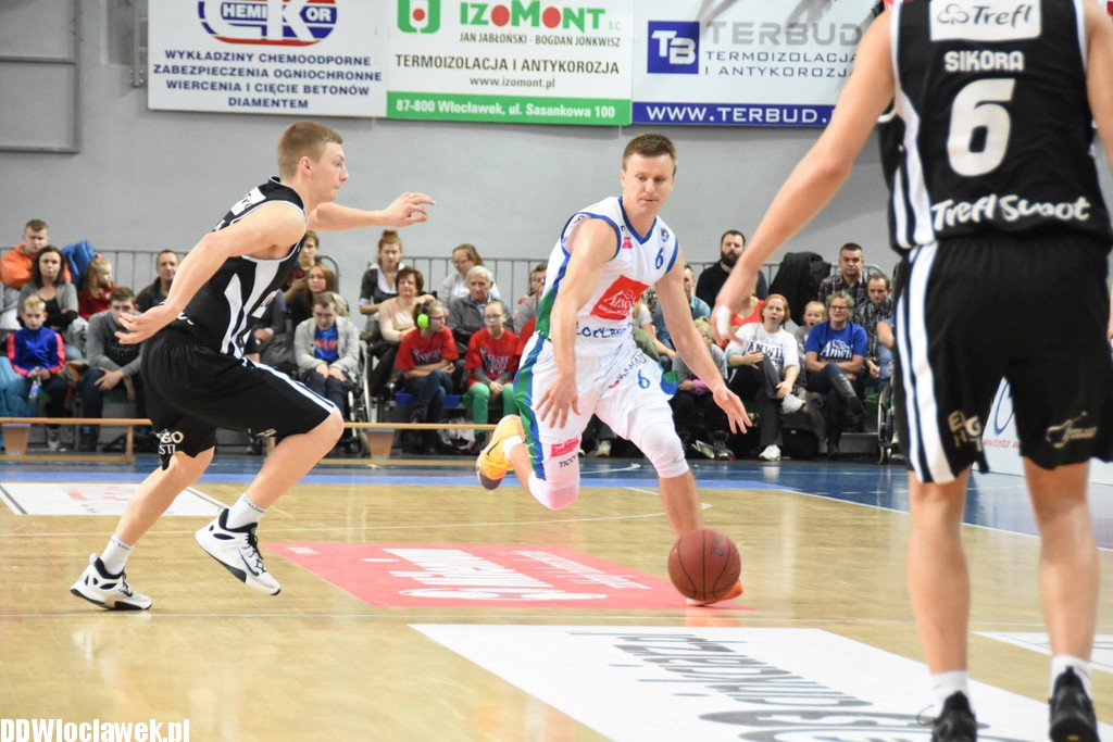 Anwil Włocławek - Trefl Sopot