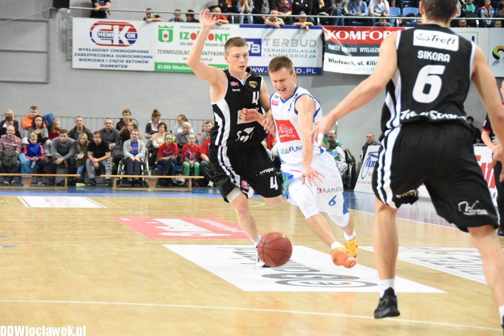 Anwil Włocławek - Trefl Sopot
