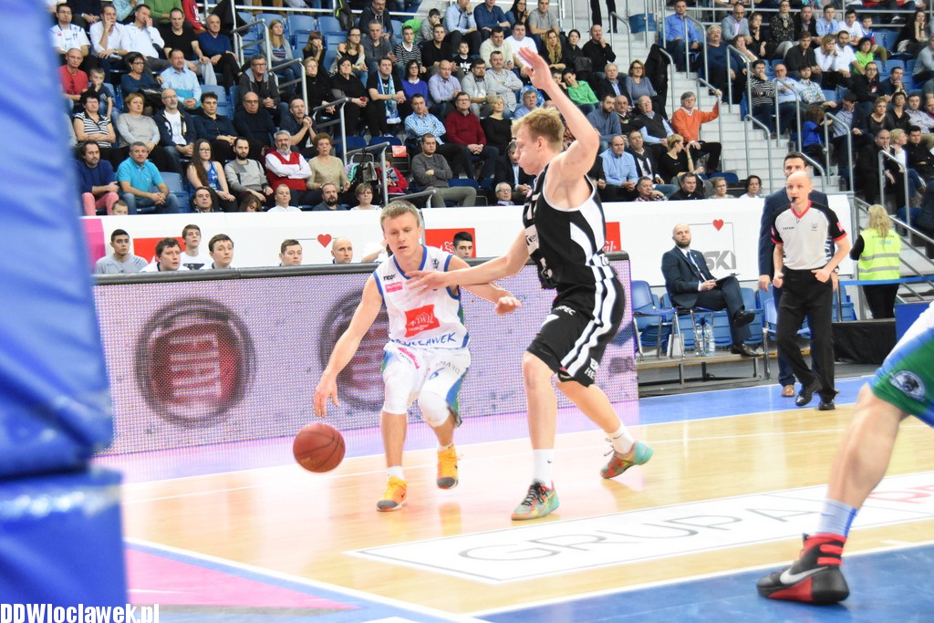 Anwil Włocławek - Trefl Sopot