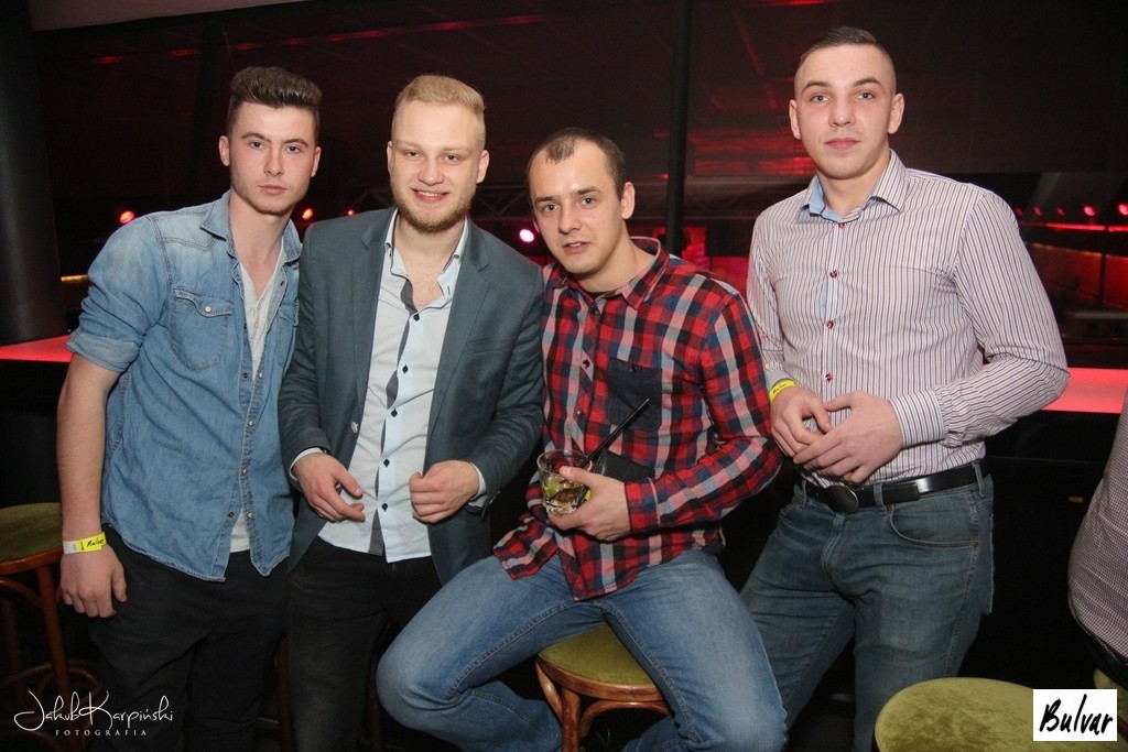 Sobota 26.12  Bulvar Million Club