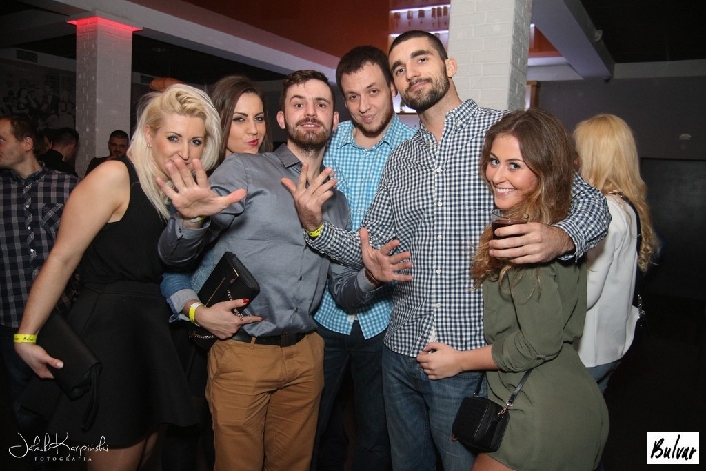 Sobota 26.12  Bulvar Million Club