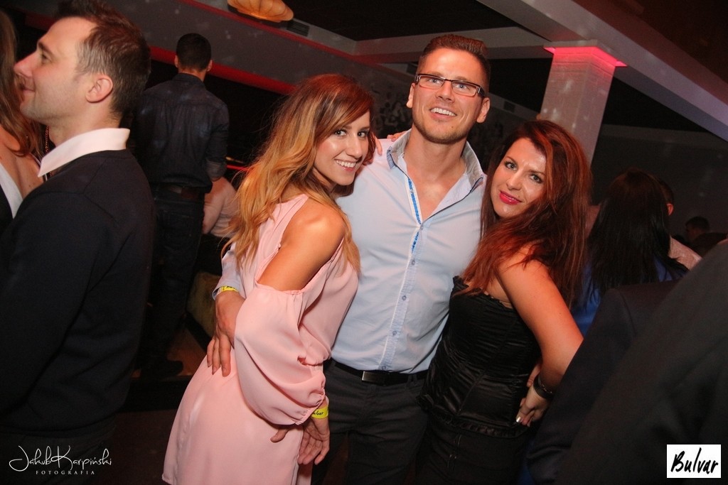 Sobota 26.12  Bulvar Million Club
