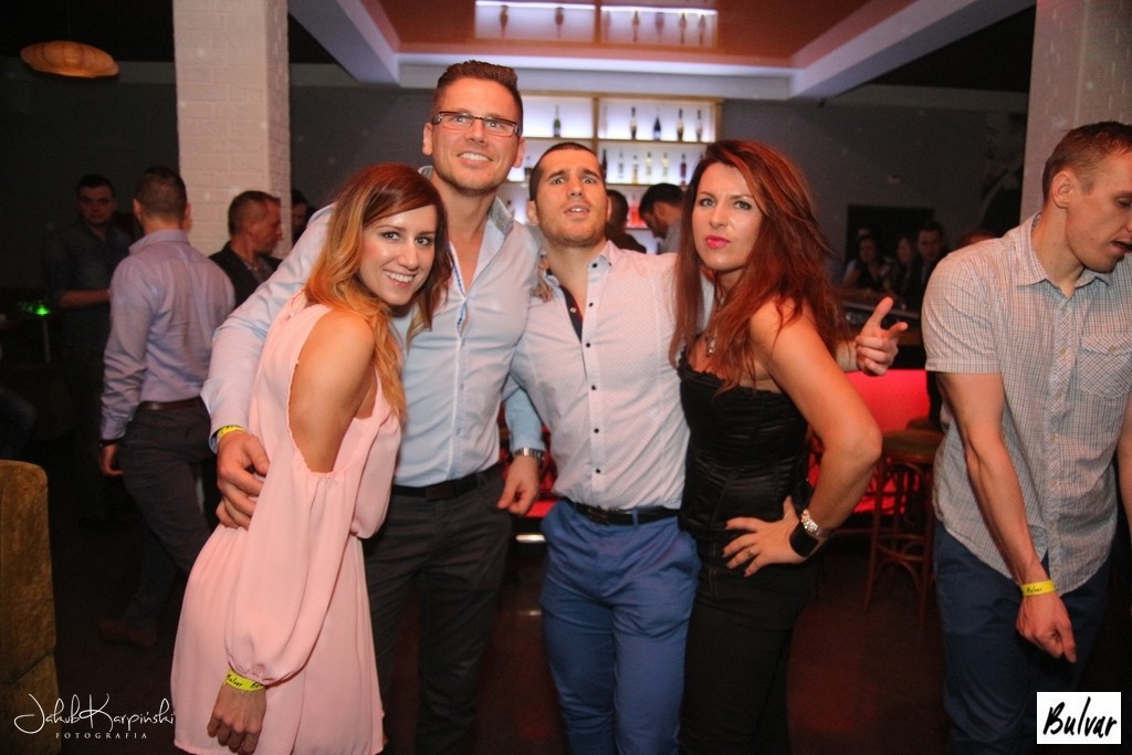 Sobota 26.12  Bulvar Million Club