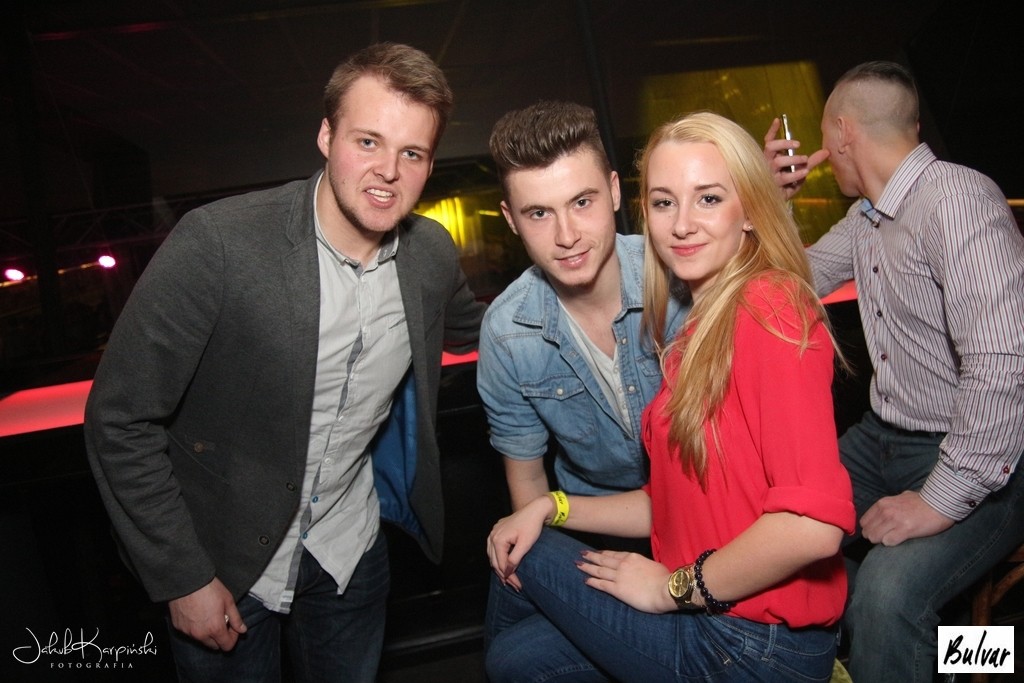 Sobota 26.12  Bulvar Million Club