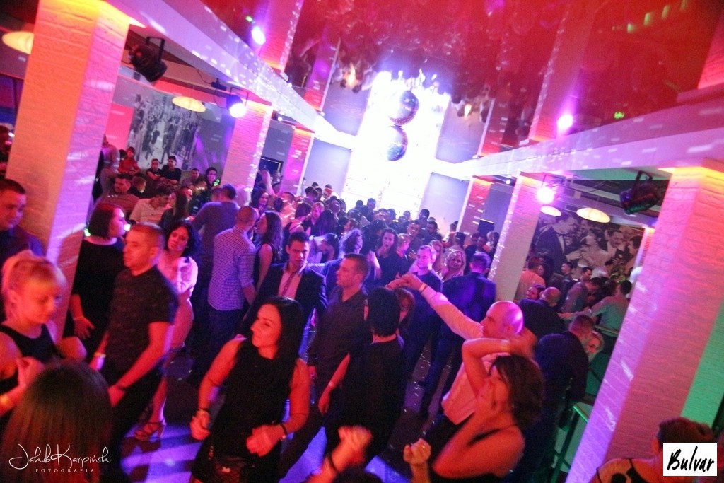 Sobota 26.12  Bulvar Million Club